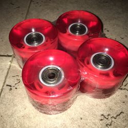 Skateboard Wheels