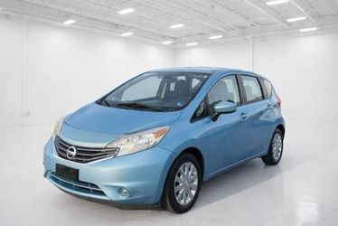 2014 Nissan Versa