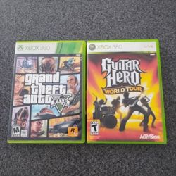 XBOX 360 GAMES & XBOX GAMES