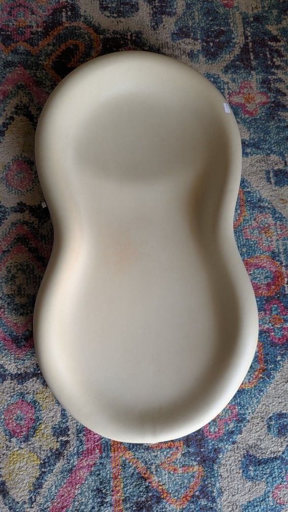 Keekaroo Hard Foam Changing Pad