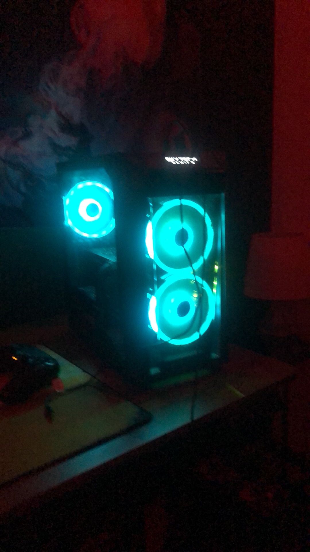 Sky tech Prebuilt Pc