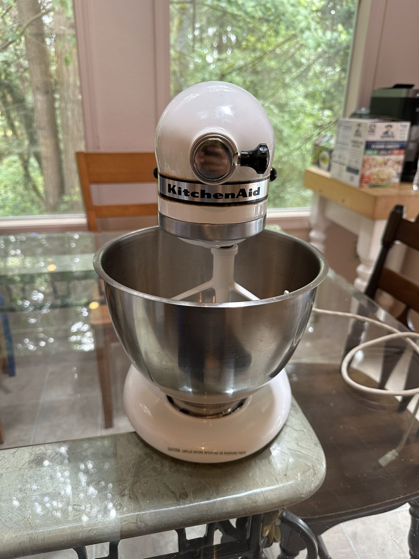 Vintage Kitchenaid Mixer