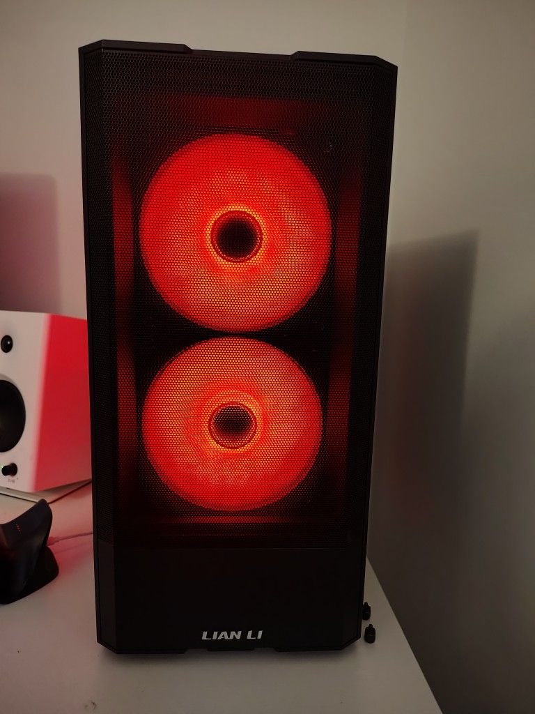 Ryzen Gaming PC