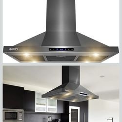 OVEN HOOD