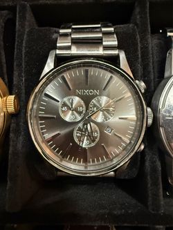 Nixon Watch