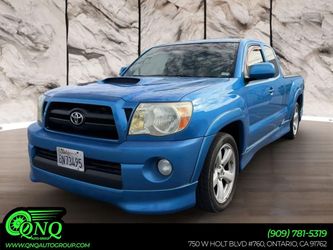 2008 Toyota Tacoma