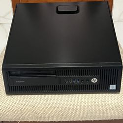 HP -i5-6Gen-16Ram-SSD-WiFi-built Sound -win 10 