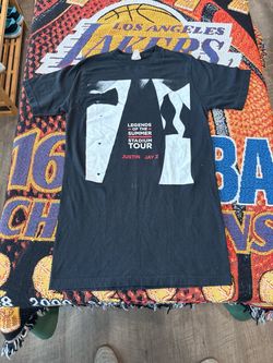 2013 Jay Z and Justin Timberlake shirt