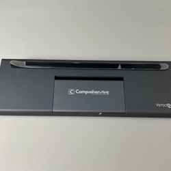 Comprehensive Connectivity VDK-3300 VersaDock USB-C Triple HD Display Docking Station with HDMI, DP, VGA & Ethernet - $29 