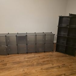Cube Organizers 
