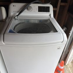 Lg Washer 