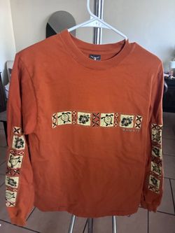 Hawaii Long Sleeve surf tee