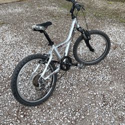 Bicycle - Giant MTX 125