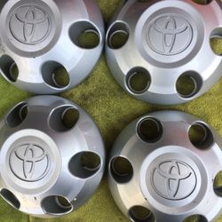 Tapas Para Toyota Seminuevas