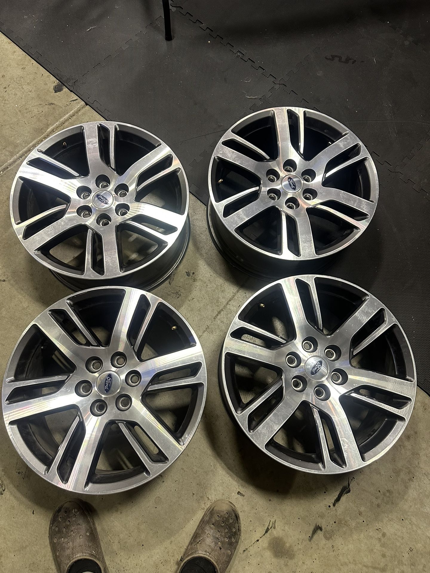 Ford Rims for Sale in Oceanside, CA - OfferUp