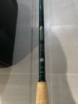 St. Croix Tidemaster Spinning Rod