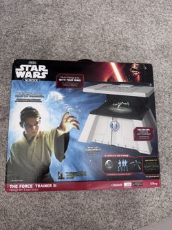 Star Wars Science Hologram 