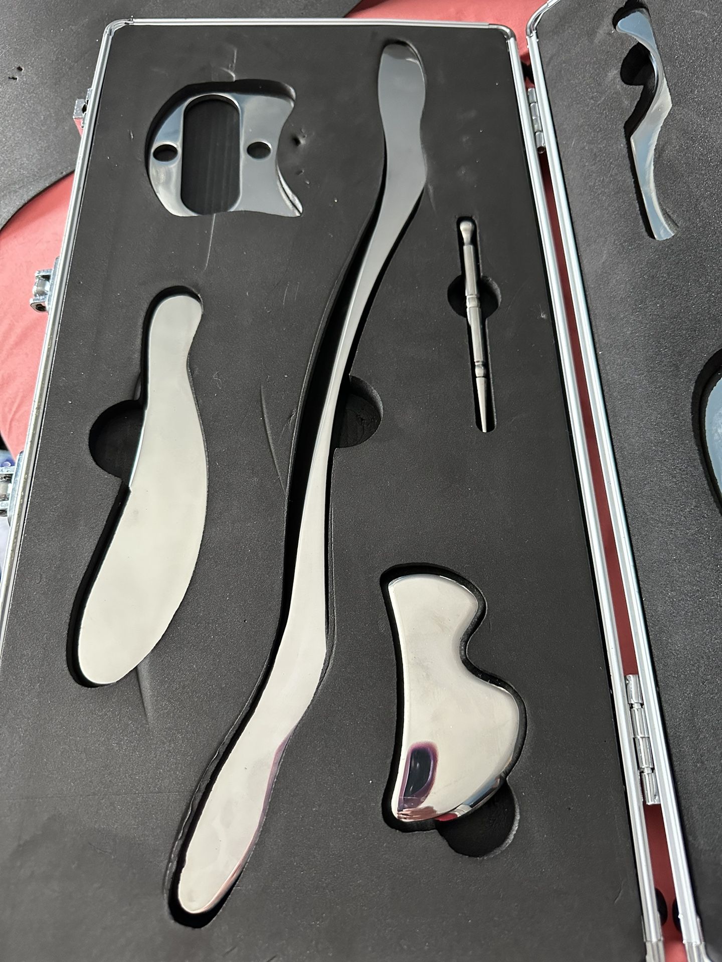 10 Pieces Soft Tissue Instruments