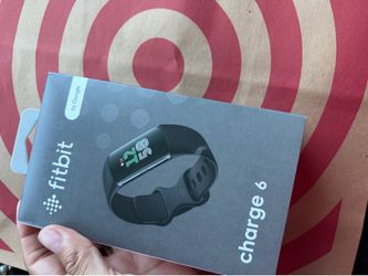 New Fitbit charge 6