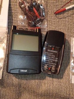 Ultima 5 TENS Unit with Accessories