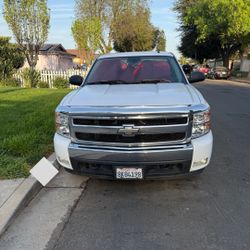 2007 Chevrolet Silverado 1500 LT
