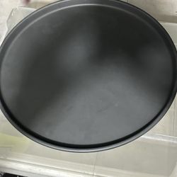 Large Round Baking Sheet