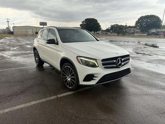 2018 Mercedes-Benz GLC 300