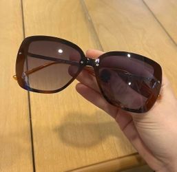 Foster Grant Oversized Sunglasses