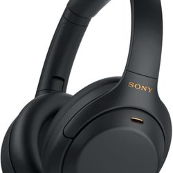 Sony Noise Canceling Headphones