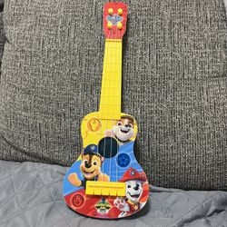 Paw Patrol Ukelele