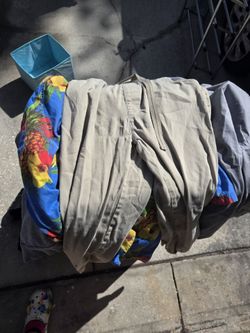 Garage sale