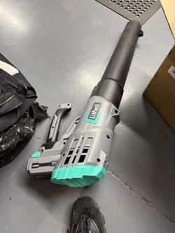 Leaf blower 40 volt