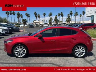 2017 Mazda Mazda3 Hatchback