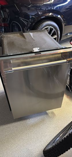 Thermador Stainless Steel Dishwasher