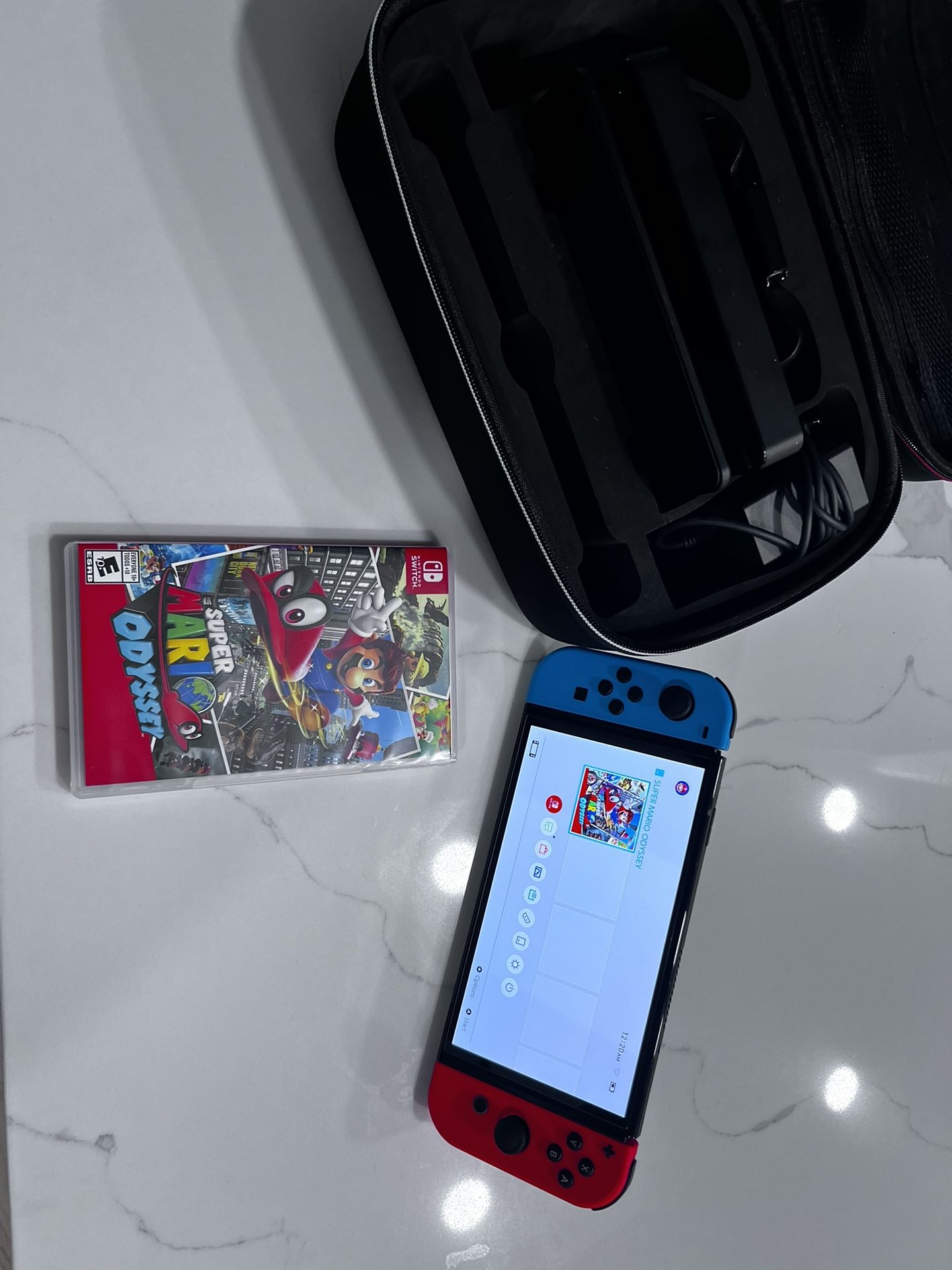 Nintendo Switch OLED bundle