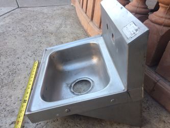 Sink
