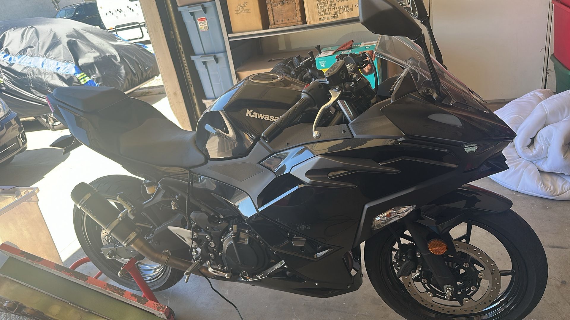 2024 kawasaki Ninja