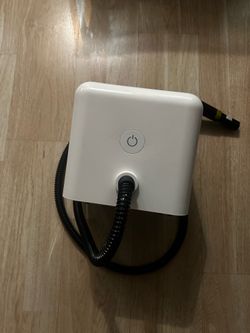 Dupray Steam Cleaner mop vacuum
