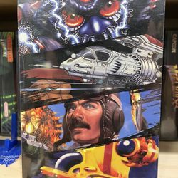 Sega Genesis Toaplan Collection