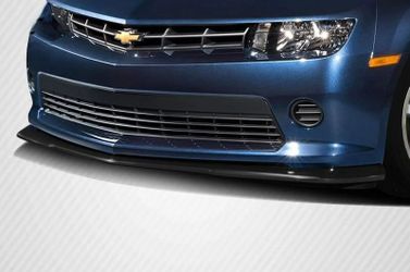 Blemished 2014-2015 Chevrolet Camaro V8 Carbon Creations GM-X Front Lip Under Air Dam Spoiler - 1 Piece (S)