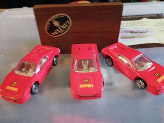 1988 ferari testerossa gotwheels