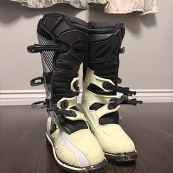 O’Neal boots size 10
