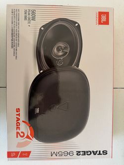 JBL Stage2 965M 6x9 Car Speakers