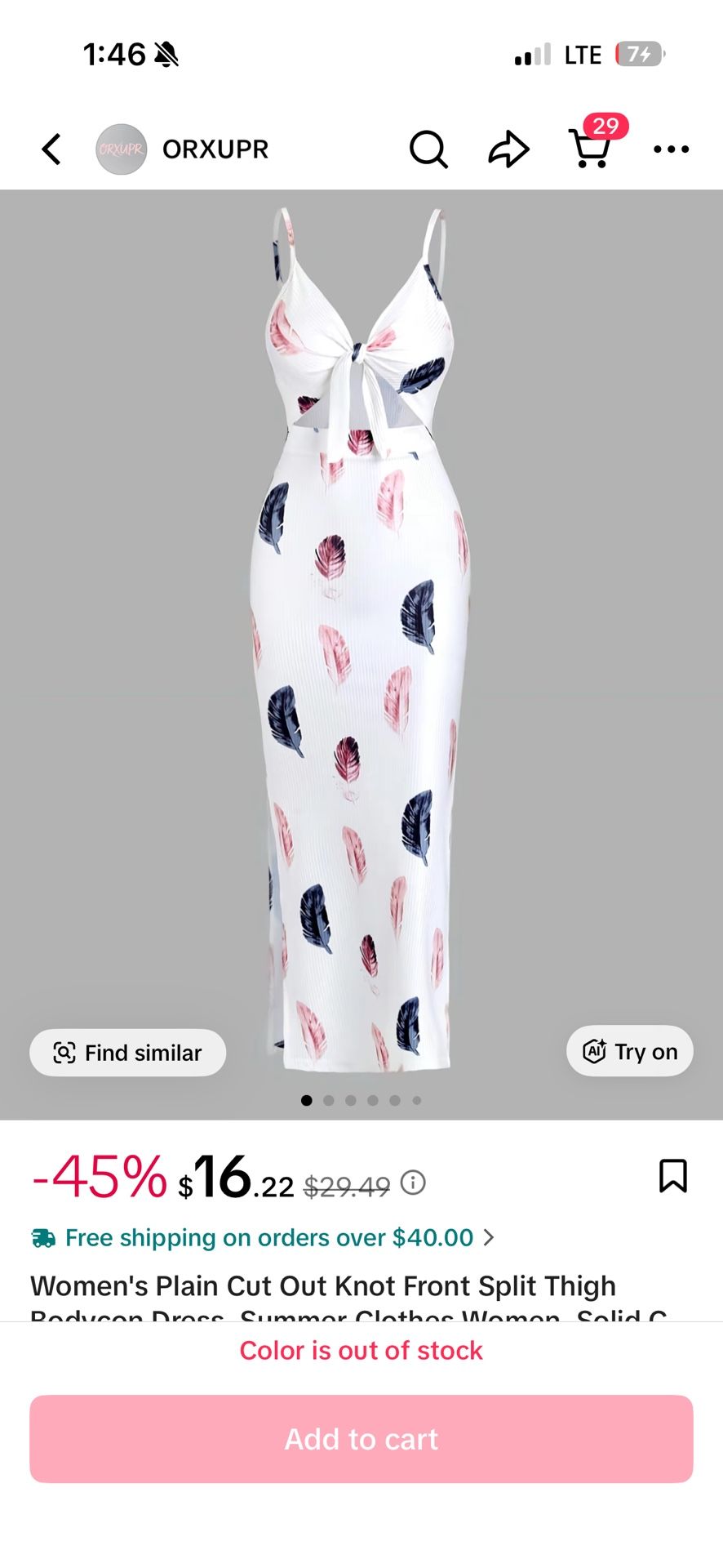 Tik Tok Dresses