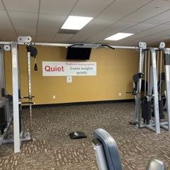 Precor 6 Stack Machine 