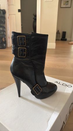 New boots