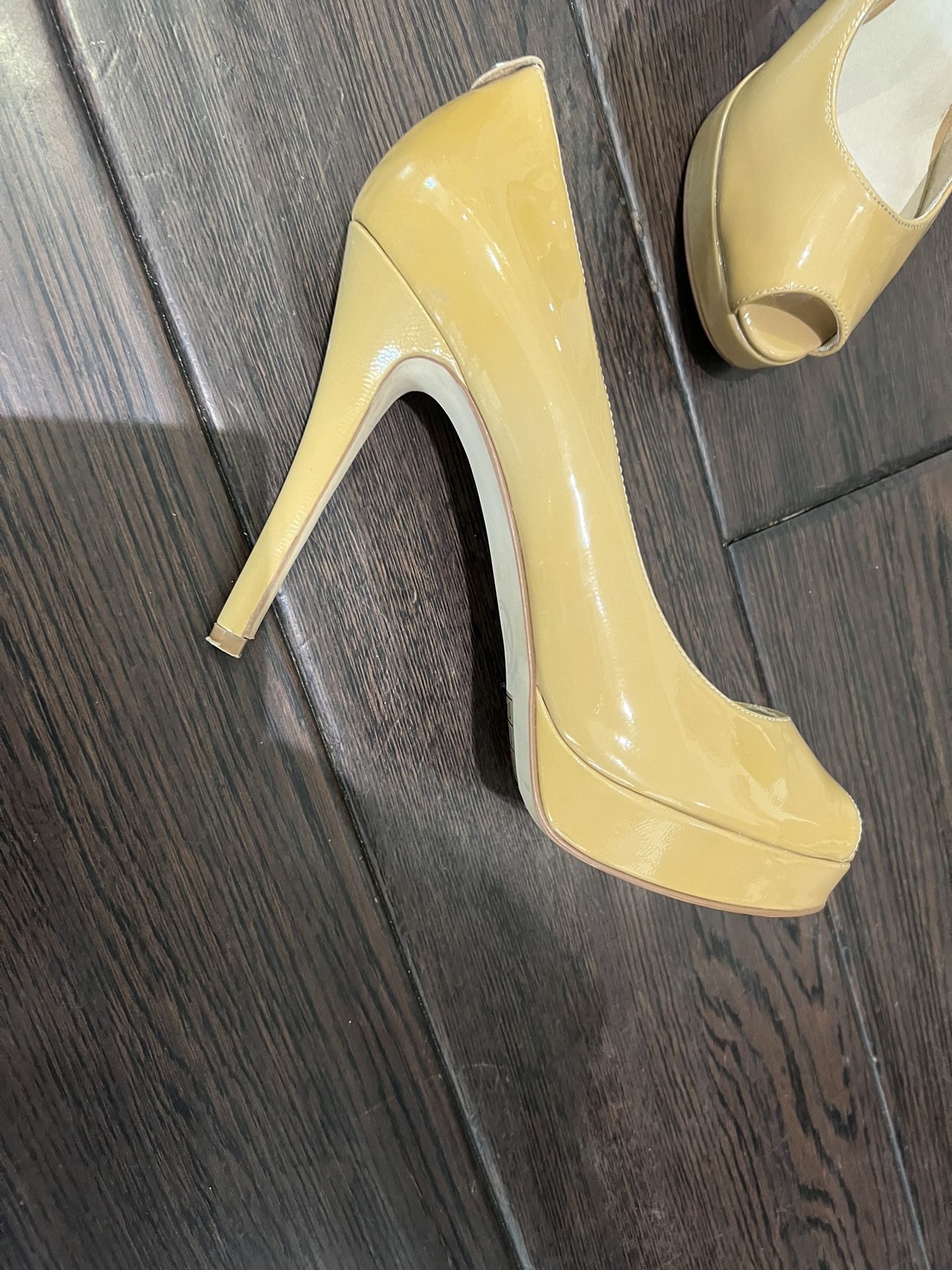 Michael Kors Heels 6 1/2