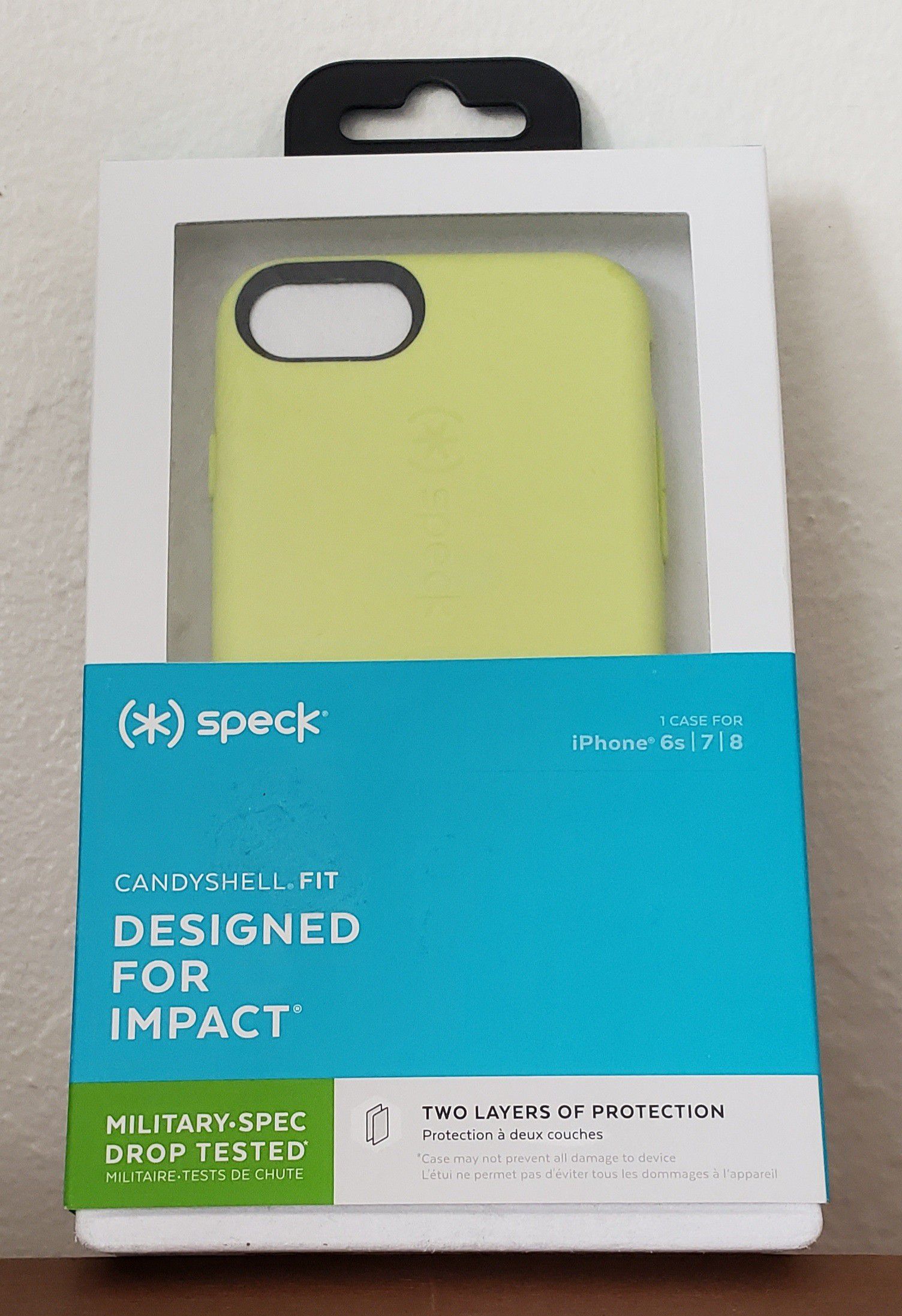 Speck Candyshell iPhone 6S/7/8 Case