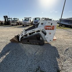 Bobcat Mt85 Stand On Skidsteer Financing Available To Business Owners 