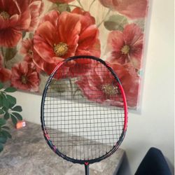 Badminton Racket Metallic Ryuga